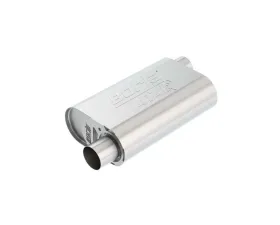 Borla CrateMuffler Muffler Chrysler/ Dodge/ Plymouth/ Mopar Big Block 383/ 413/ 426/ 440 CID V8 Moderate Output 2.5