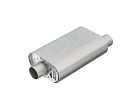 Borla CrateMuffler Muffler Chevrolet LS3 6.2L V8 Stock Output 2.5