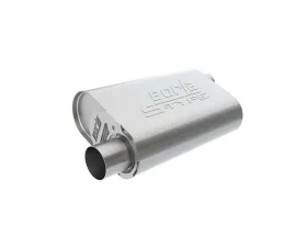Borla CrateMuffler Muffler Chevrolet LS3 6.2L V8 Stock Output 2.5