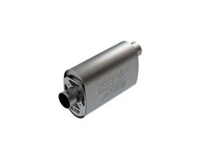Borla CrateMuffler , Chevrolet LS3 6.2L V8 Stock Output 3