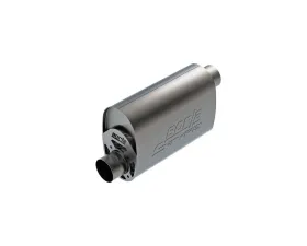 Borla CrateMuffler , Chevrolet LS3 6.2L V8 Stock Output 3