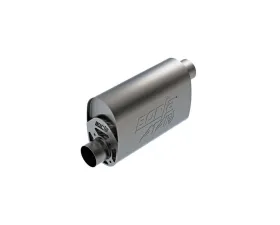Borla CrateMuffler , Chevrolet LS3 6.2L V8 Stock Output 3