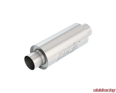 Borla XR-1 Multi-Core Racing Muffler 3.5in Center Inlet/ 3.5in Center Outlet 6.25in Round x 14in Long Body - 401012