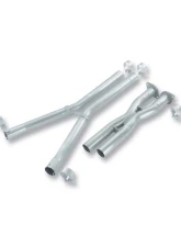 Borla 2005-2008 Chevrolet Corvette C6 X-Pipe                                     - 60089 - Image 2