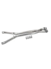 Borla 2009-2011 Chevrolet C6 Corvette X-Pipe                                     - 60505 - Image 2