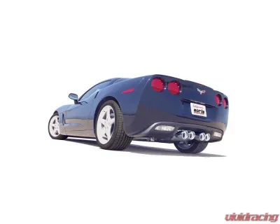Borla 2009-2011 Chevrolet C6 Corvette X-Pipe - 60505