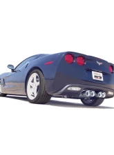 Borla 2009-2011 Chevrolet C6 Corvette X-Pipe                                     - 60505 - Image 2