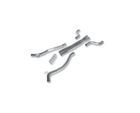 Borla 2010-2015 Chevrolet Camaro SS X-Pipe With Mid-Pipes