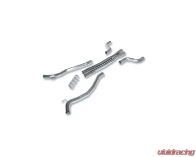 Borla 2010-2015 Chevrolet Camaro SS X-Pipe With Mid-Pipes - 60512