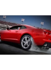 Borla 2010-2015 Chevrolet Camaro SS X-Pipe With Mid-Pipes                                     - 60512 - Image 2