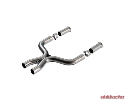 Borla 2011-2014 Ford Mustang GT X-Pipe - 60513