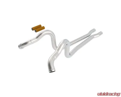 Borla 2011-2014 Ford Mustang GT/ Shelby Mustang GT500 Over Axle Mid-Pipes - 60521