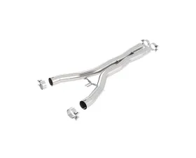 Borla 2014-2019 Chevrolet Corvette Stingray C7/ Grand Sport C7/ Z06 C7 X-Pipe