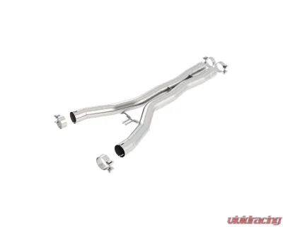 Borla 2014-2019 Chevrolet Corvette Stingray C7/ Grand Sport C7/ Z06 C7 X-Pipe - 60548