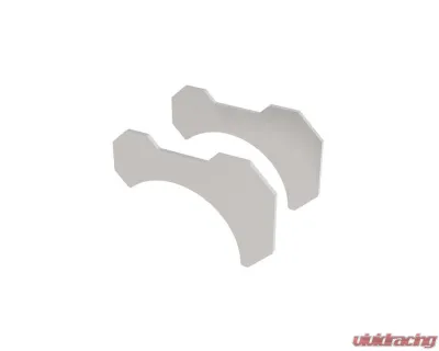 Borla Pipe/ Tube Bracket Kit 2.25in T-304 Stainless Steel - 60578