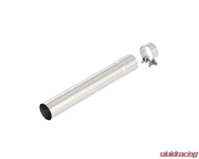 Borla 2016-2023 Toyota Tacoma Crew Cab Long Bed Extension Pipe - 60593