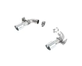 Borla 2016-2023 Chevrolet Camaro SS With Dual Tips NPP Valve Adapters