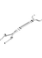 Borla 2016-2023 Chevrolet Camaro SS 6.2L X-Pipe With Mid-Pipes                                     - 60610 - Image 2