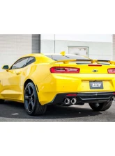 Borla 2016-2023 Chevrolet Camaro SS 6.2L X-Pipe With Mid-Pipes                                     - 60610 - Image 2