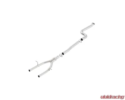 Borla 2016-2023 Chevrolet Camaro 2.0L Turbo Mid-Pipes - 60622