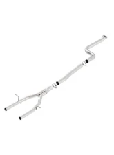 Borla 2016-2023 Chevrolet Camaro 2.0L Turbo Mid-Pipes                                     - 60622 - Image 2