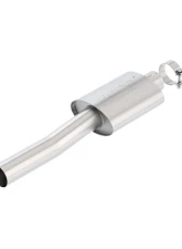 Borla 2016-2023 Chevrolet Camaro 2.0L Turbo Resonator                                     - 60624 - Image 2