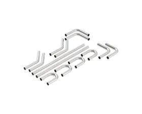 Borla Hot Rod Kit 2.5in O.D. T-304 Stainless Steel