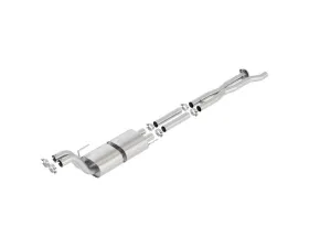 Borla 2017-2020 Ford F-150 Raptor/ 2019-2020 Limited X-Pipe With Mid-Pipes S-Type