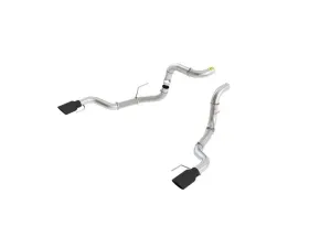 Borla 2017-2025 Ford F-150 Raptor/ 2019-2020 Limited/ 2021-2024 Tremor/ 2021-2024 Black Appearance Package?Tail Pipes