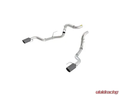 Borla 2017-2020 Ford F-150 Raptor/ 2019-2020 Limited/ 2021-2024 Tremor/ 2021-2024 Black Appearance Package?Tail Pipes - 60640CFBA