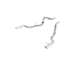 Borla 2017-2020 Ford F-150 Raptor/ 2019-2020 Limited/ 2021-2024 Tremor/ 2021-2024 Black Appearance Package?Tail Pipes