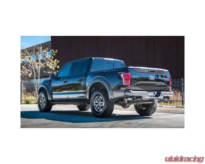Borla 2017-2020 Ford F-150 Raptor/ 2019-2020 Limited/ 2021-2024 Tremor/ 2021-2024 Black Appearance Package?Tail Pipes - 60640