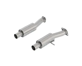 Borla 2018-2021 Jeep Grand Cherokee Trackhawk WK2 Muffler Kit