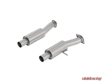 Borla 2018-2021 Jeep Grand Cherokee Trackhawk WK2 Muffler Kit - 60674