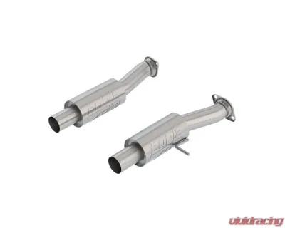 Borla 2018-2021 Jeep Grand Cherokee Trackhawk WK2 Muffler Kit - 60675
