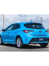 Borla 2019-2024 Toyota Corolla SE/ XSE Hatchback Mid-Pipes                                     - 60690 - Image 2