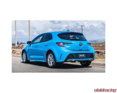 Borla 2019-2024 Toyota Corolla SE/ XSE Hatchback Mid-Pipes - 60690