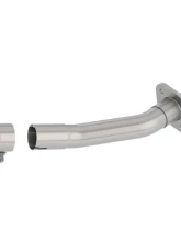 Borla 2020-2023 Jeep Wrangler JL/ JLU/ Gladiator JT Loop Delete Pipe                                     - 60698 - Image 2