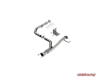 Borla 2016-2023 Toyota Tacoma Y-Pipe - 60699