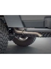 Borla 2020-2023 Jeep Gladiator JT Turn Down                                     - 60700 - Image 3