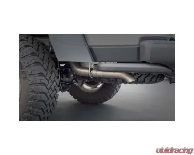 Borla 2020-2023 Jeep Gladiator JT Turn Down - 60700
