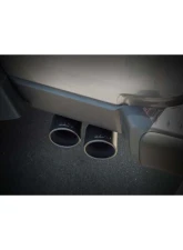 Borla 2020-2023 Jeep Gladiator JT Tip Assembly                                     - 60701CB - Image 3