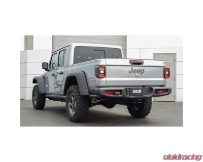 Borla 2020-2023 Jeep Gladiator JT Tip Assembly - 60701