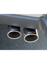 Borla 2020-2023 Jeep Gladiator JT Tip Assembly                                     - 60701 - Image 3