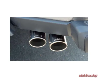 Borla 2020-2023 Jeep Gladiator JT Tip Assembly - 60701