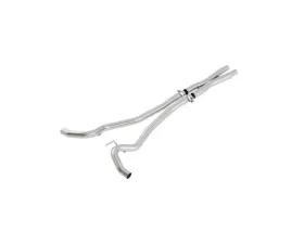 Borla 2015-2023 Ford Mustang GT X-Pipe With Mid-Pipes