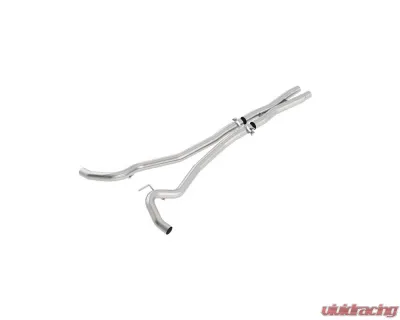 Borla 2015-2023 Ford Mustang GT X-Pipe With Mid-Pipes - 60705