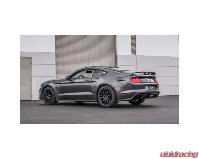 Borla 2015-2023 Ford Mustang GT X-Pipe With Mid-Pipes - 60705