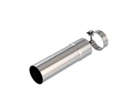 Borla 2019-2025 Chevrolet Silverado 1500/ GMC Sierra 1500 Extension Pipe