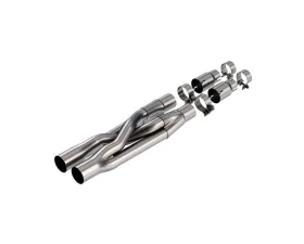 Borla 2018-2023 Mustang GT SwitchFire X-Pipe Upgrade